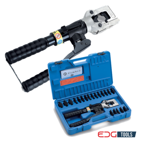 HYDRAULIC CRIMPING TOOL - EDG South Africa